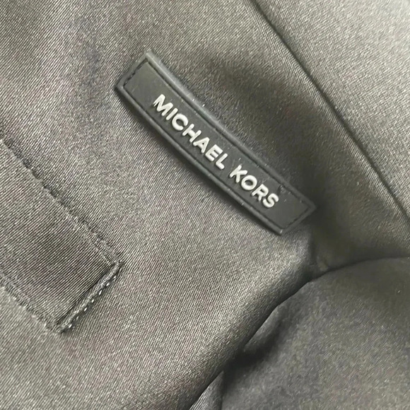 Michael Kors Camouflage Trim Full Zip Hoodie - Men's Size L - Picture 4 of 8